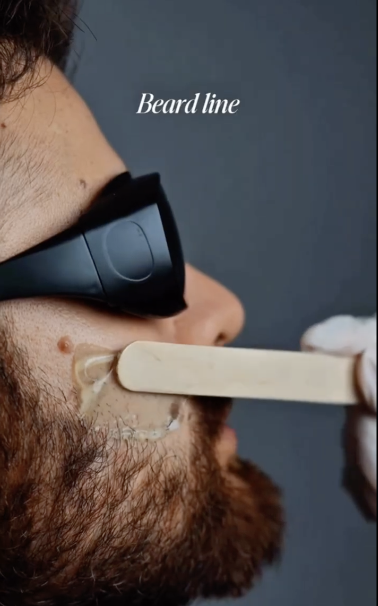 Smooth-looking skin result